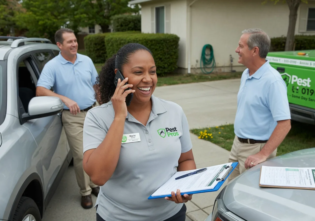 Pest Control Rillton, PA FAQs